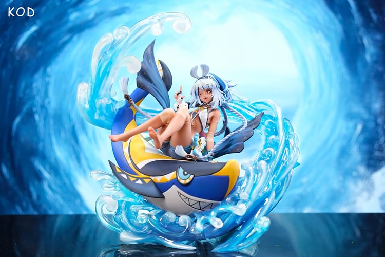 KOD Studio - Genshin Impact Light Sculpture Series 01 Mualani 1/6 Statue(GK)