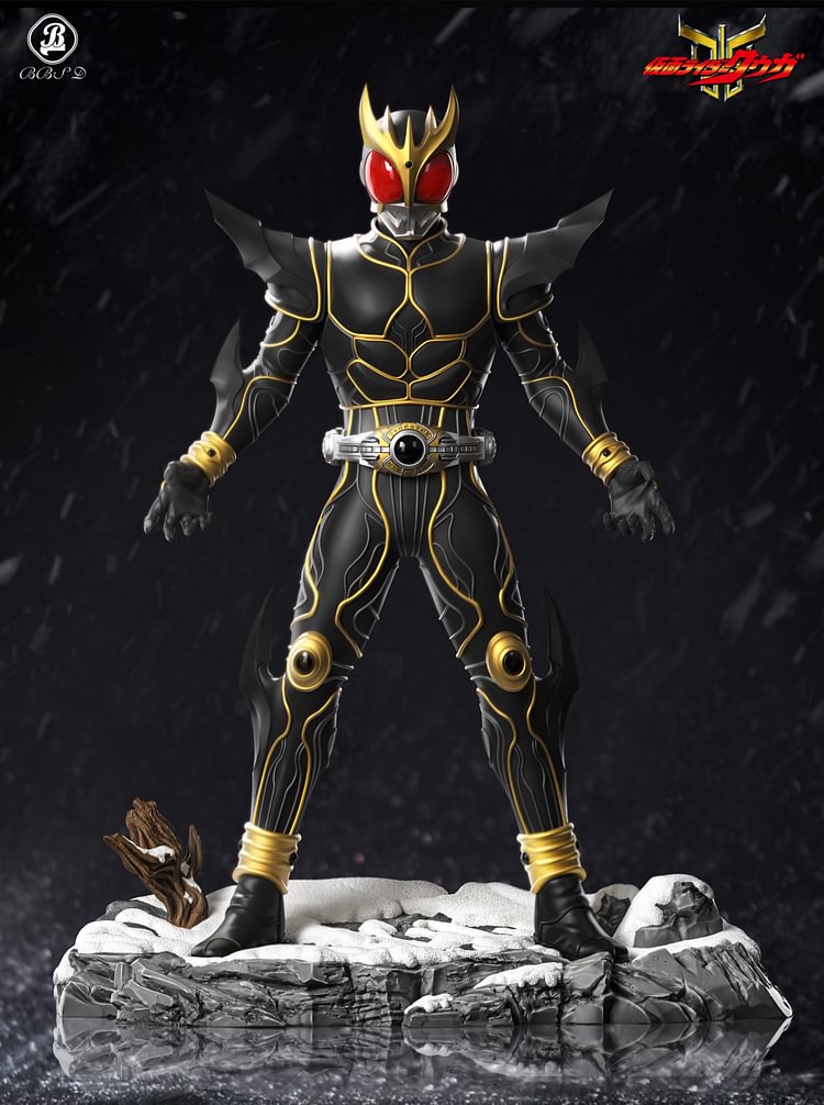 BBSD Studio - Masked Rider Kuuga ultimate form 1/4 Statue(GK)