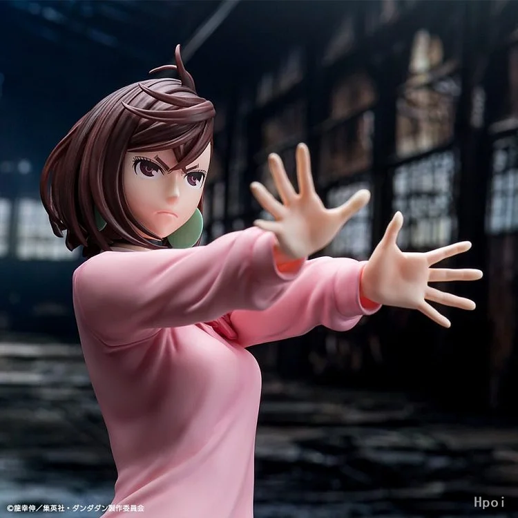 S-Fire - Dandadan Momo Ayase 1/7 Figure (Licensed) Statue(GK)