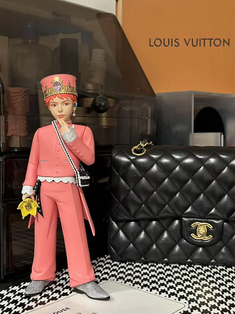 Question One Studio - Other series - Kpop God Gdragon Statue(GK)