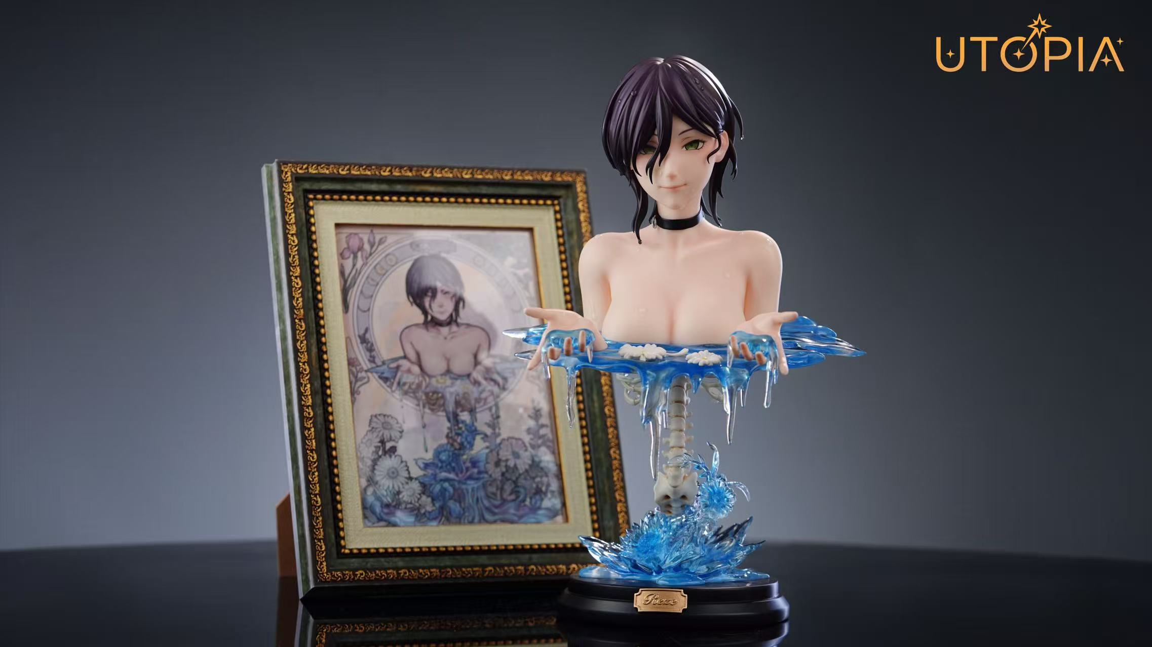 Utopia Studio Chainsaw Man Reze