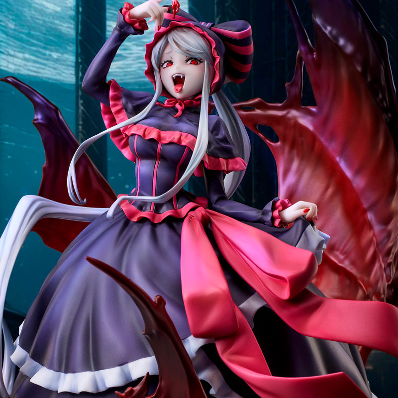 Union Creative - Overlord Shalltear Bloodfallen 10th Anniversary so-bin ver. (Licensed) 1/6 Statue(GK)