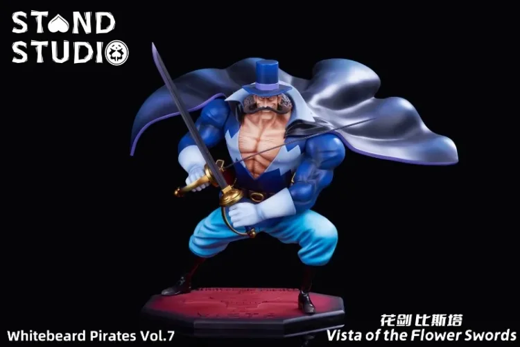 STAND Studio - ONE PIECE - POP Scale Vista Statue(GK)