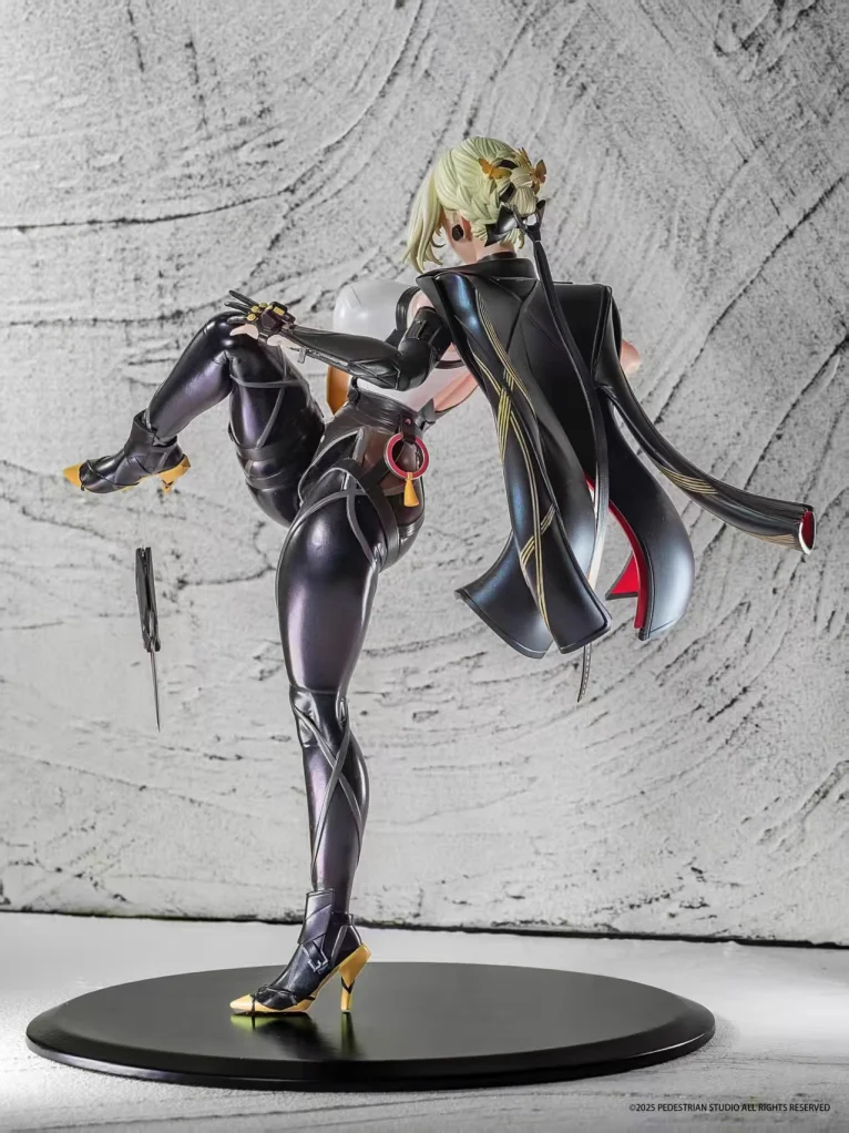 XingZhe Studio - Zenless Zone Zero - Evelyn Chevalier 1/7 Statue(GK)