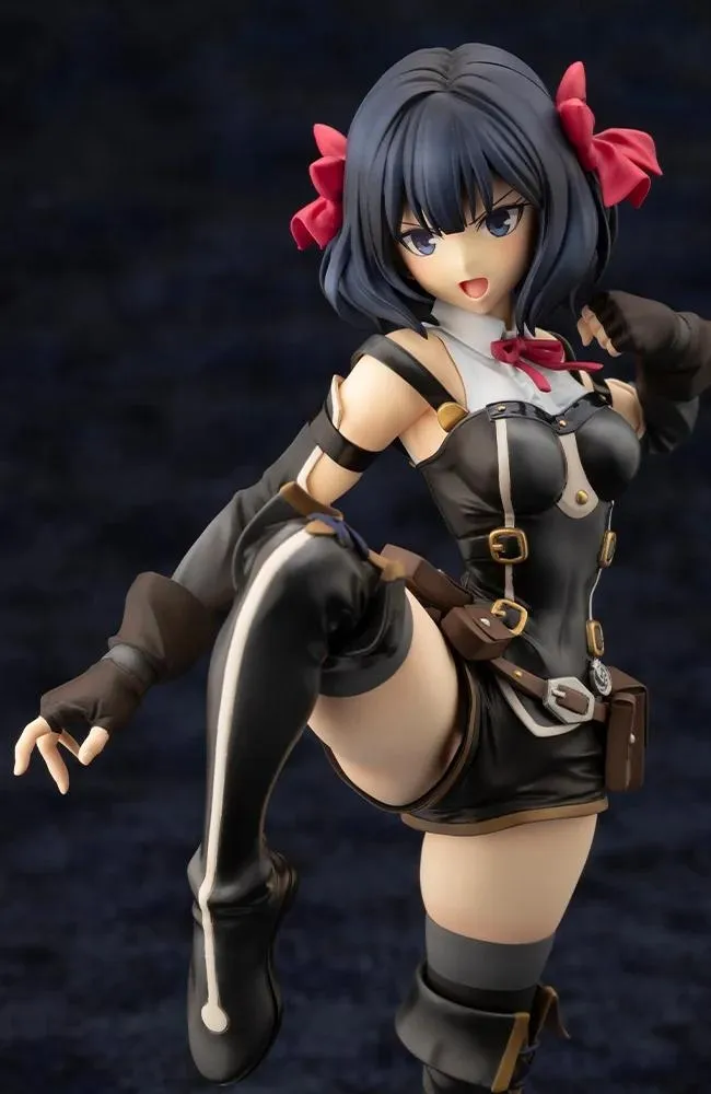 Kotobukiya - Let This Grieving Soul Retire! Official LA449 Tino Shade  1/7 Scale  Statue(GK)