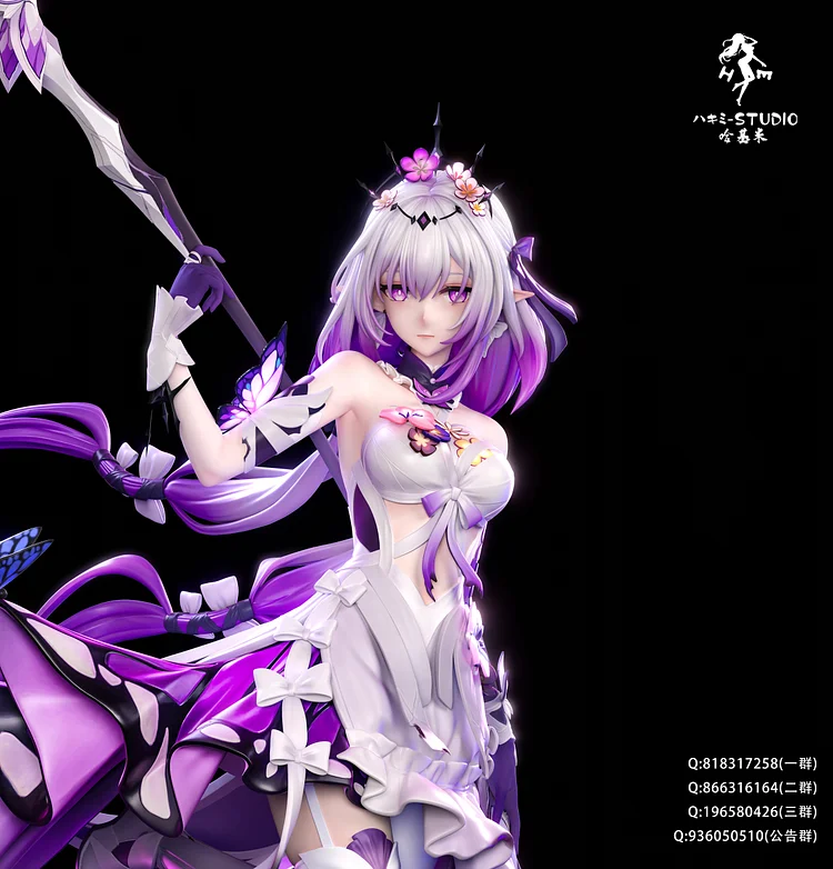 Hakimi Studio - Honkai: Star Rail Castorice 1/6 Statue(GK)