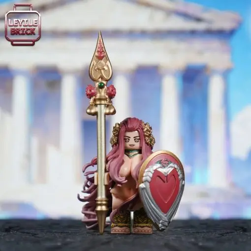 LEYILE BRICK Studio - Aphrodite Original Statue 