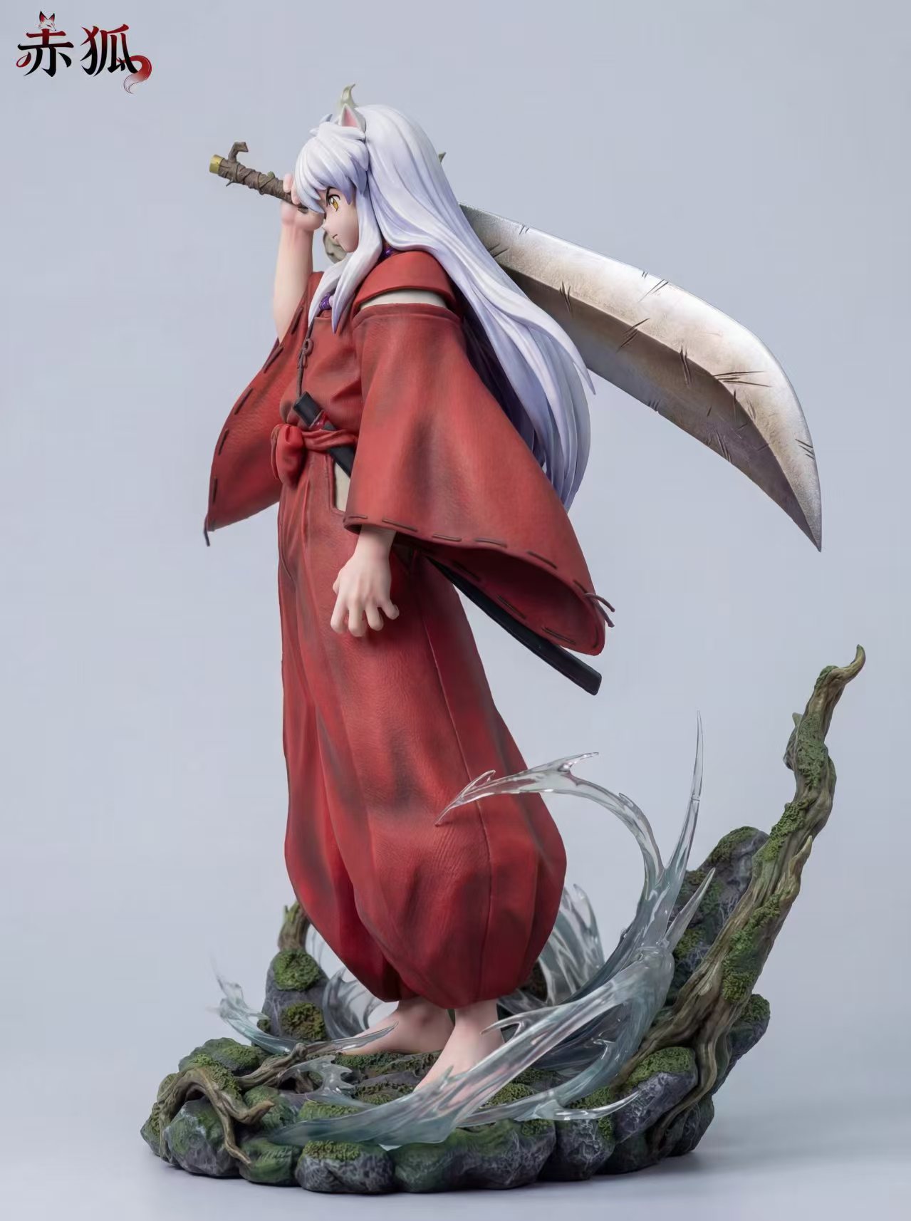 Red Fox Studio Inuyasha  Sesshomaru statues  pre order