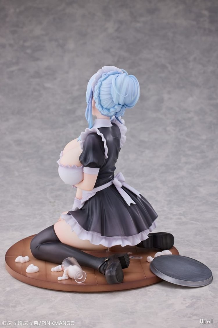 PINKMANGO - Yukino Mifuyu Maid (Licensed) 1/6 Statue(GK) (Adult 18+）