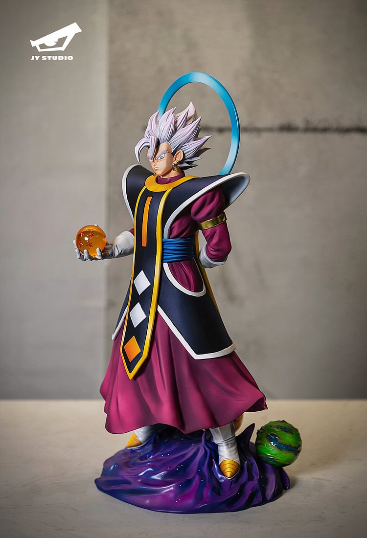 JY Studio - Dragon Ball Daishinkan Vegito Statue(GK)-Statue Master