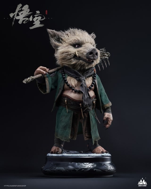 Queen Studio - Black Myth: Wukong Zhu Bajie (Licensed)  1/3 Statue(GK)