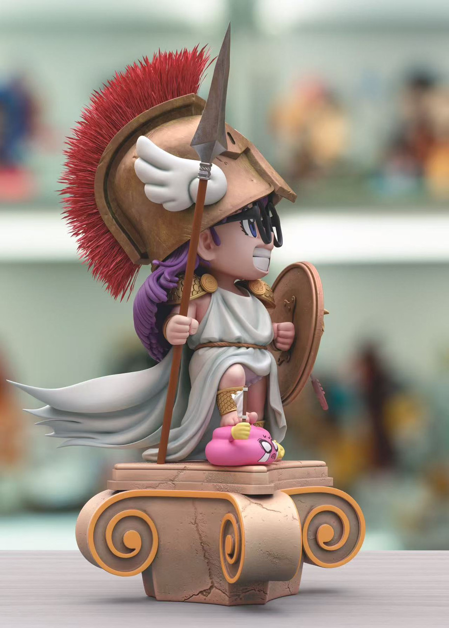 ZOR Studios - Arale cos Athena  Statue(GK)