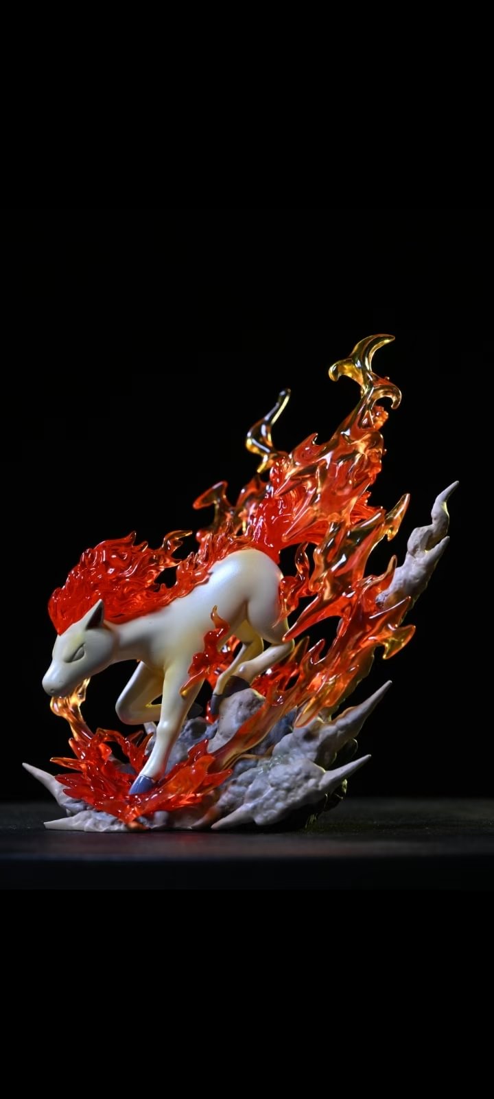 PREZR & SF Studio - Pokémon Rapidash Evolution Set 1/20 Statue(GK)