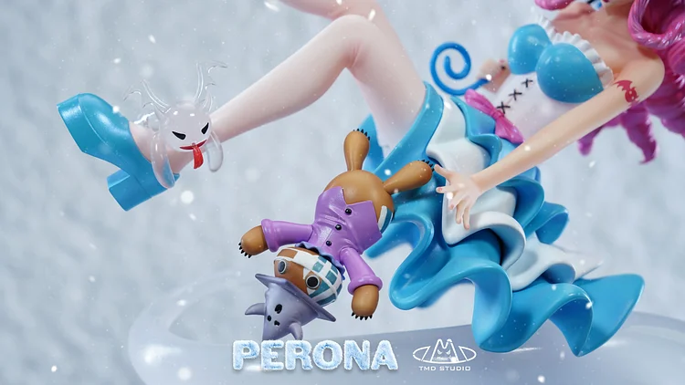 Toy's my dream Studio - One Piece ICE Perona Searching for Moria 1/6 Statue(GK)