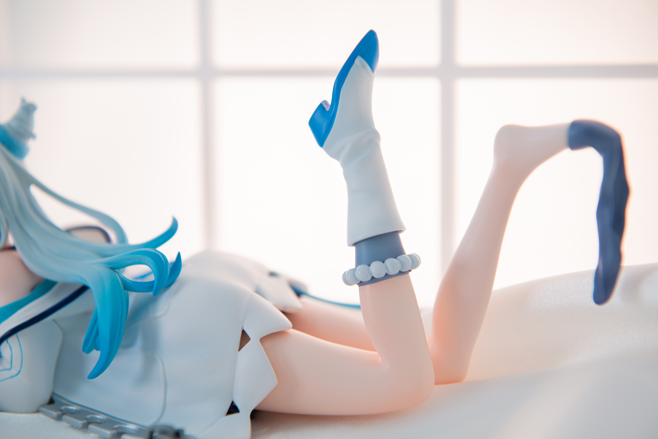 SLN Studio - Mihoyo Big Boss of Miyoushe Lady Miyou 1/8 Statue(GK) (Adult 18+)