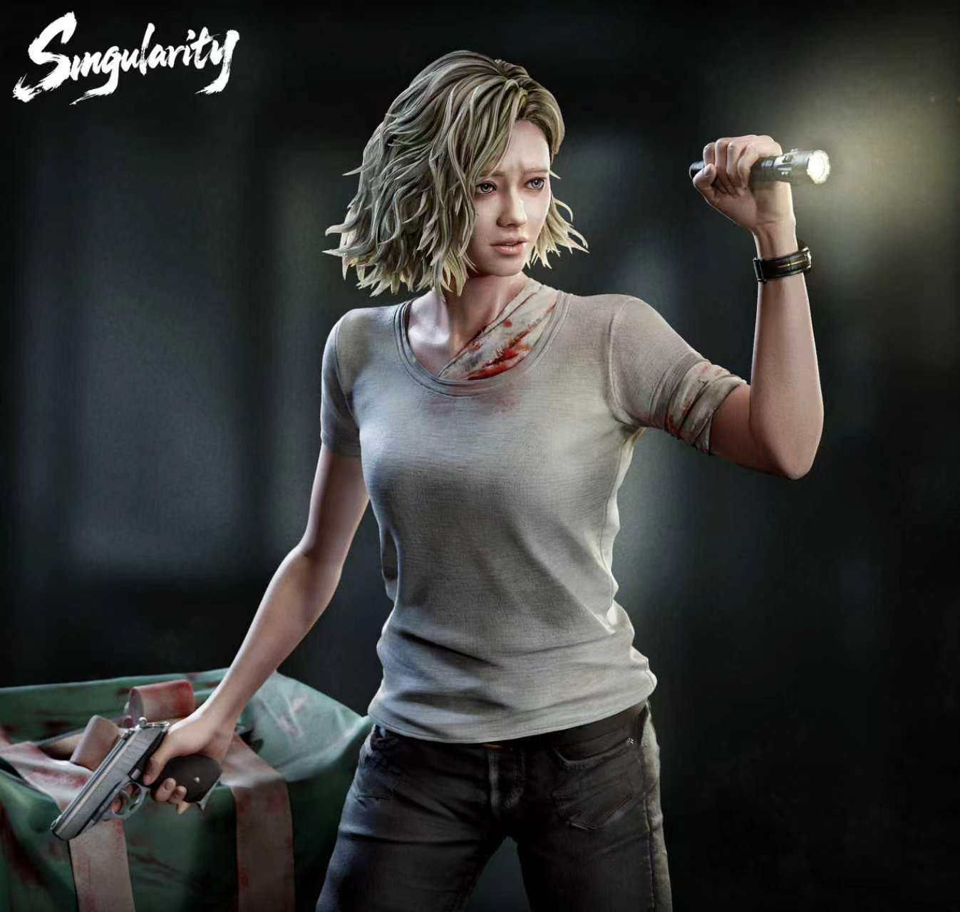 Singularity studio Resident Evil: Requiem Grace