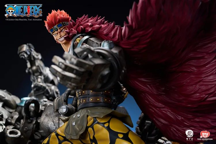RYU Studio - One Piece Kid Premium Statue (Licensed) 1/6 Statue(GK)