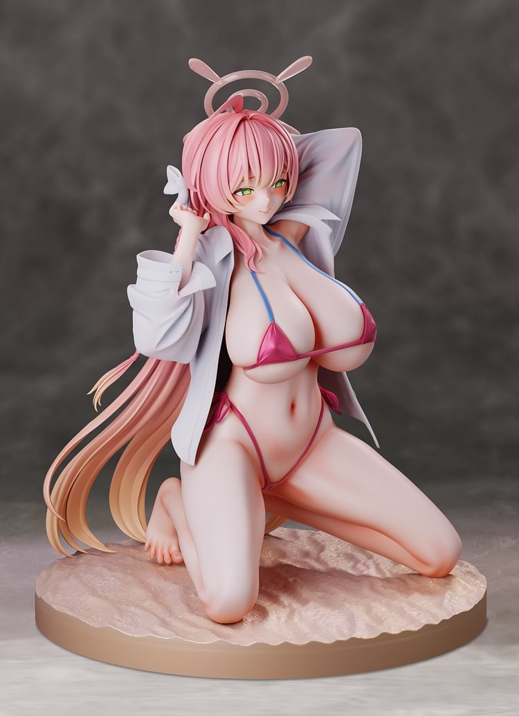 Thistles and Thorns Studio - Blue Archive  Urawa Hanako 1/6 Statue(GK) (Adult 18+)