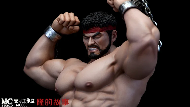 MC Studio - Stories of Ryu 1/6 Statue(GK) (Adult 18+)