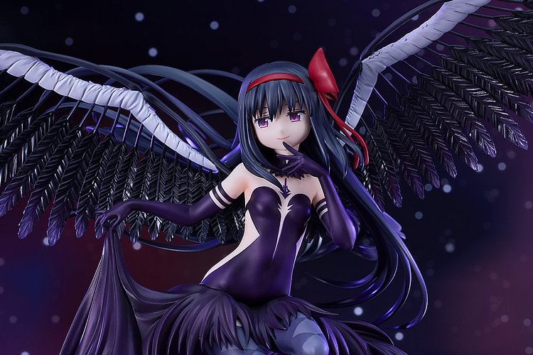 GSC - Gekijouban Mahou Shoujo Madoka Magica Hangyaku no Monogatari Akuma Homura (Licensed) 1/8 Statue(GK)