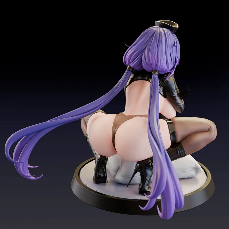 YaoMengMeng Studio - Azur Lane Mogador 1/6 Statue(GK)