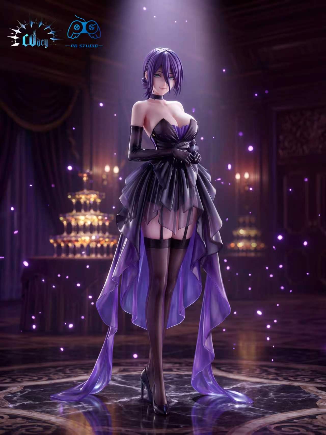 Cdkey Studio PG Studio Evening Dress Series Reze Chainsaw Man