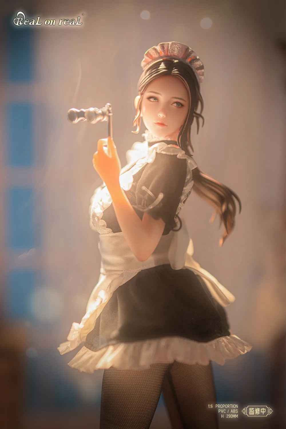 Real on real - Eve 1/6 Scale Figure (licensed) Statue 