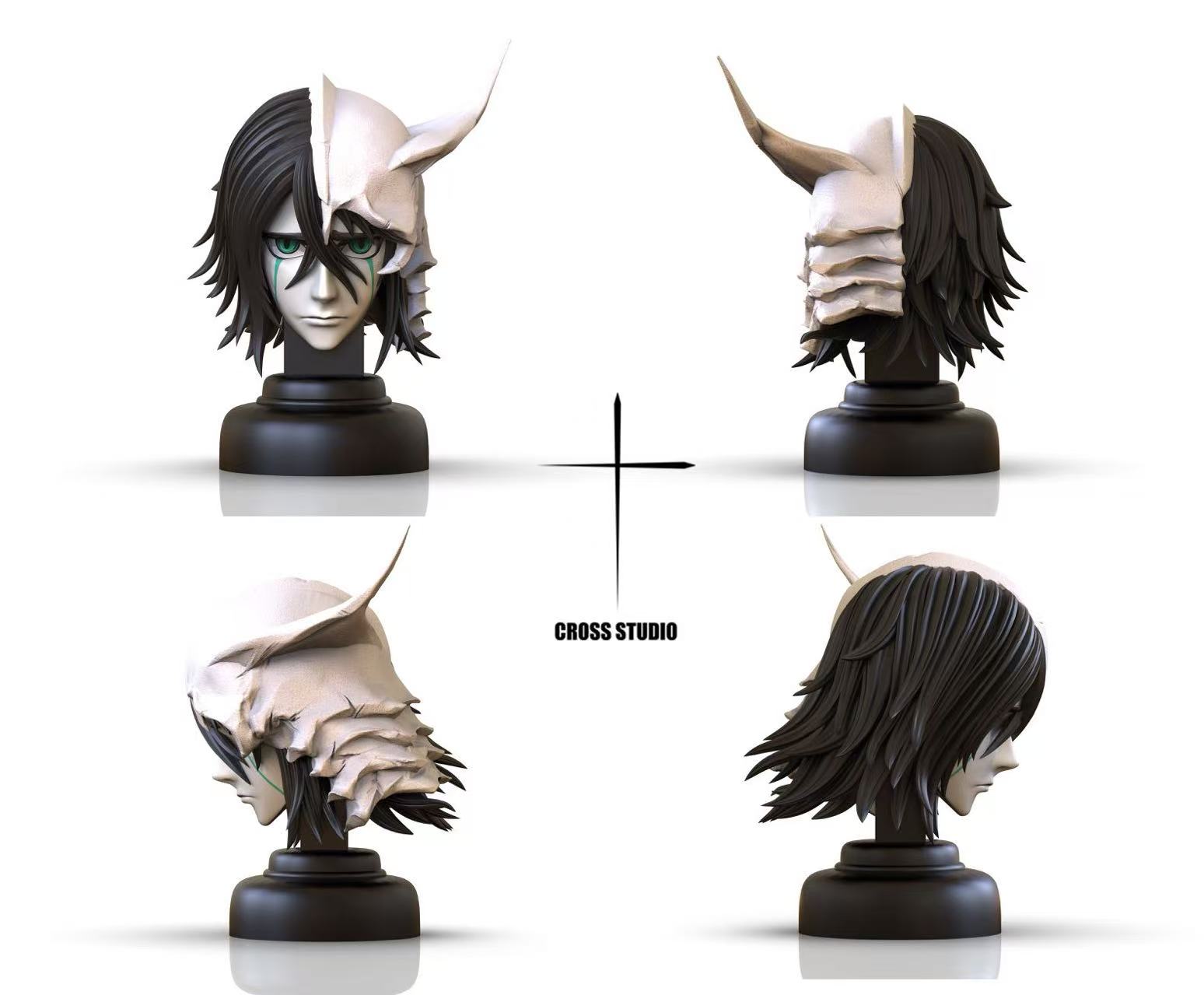Cross Studio - BLEACH Ulquiorra cifer 1/6 Statue(GK)