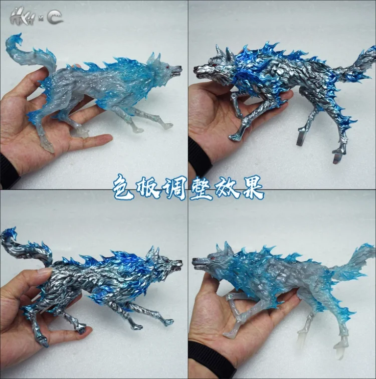 HXHENG × CHENG - Bleach - Coyote Starrk 1/6 Statue(GK)