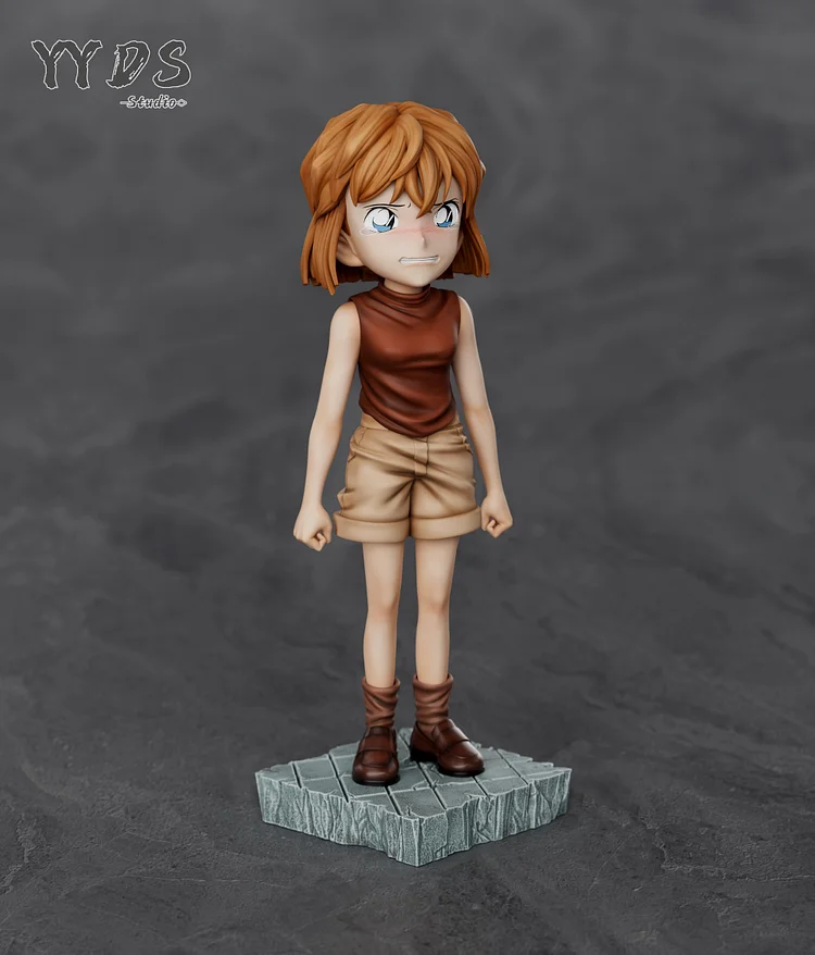 YYDS Studio - Detective Conan Fake Crying Ai Huihara 1/6 Statue(GK)