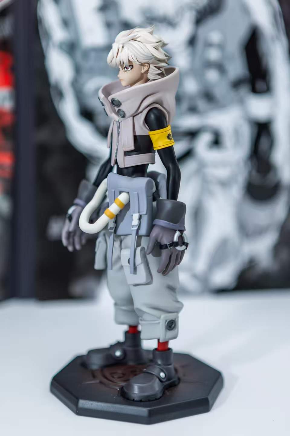 Cheng Feng Mo Wan Studio Rudo GACHIAKUTA