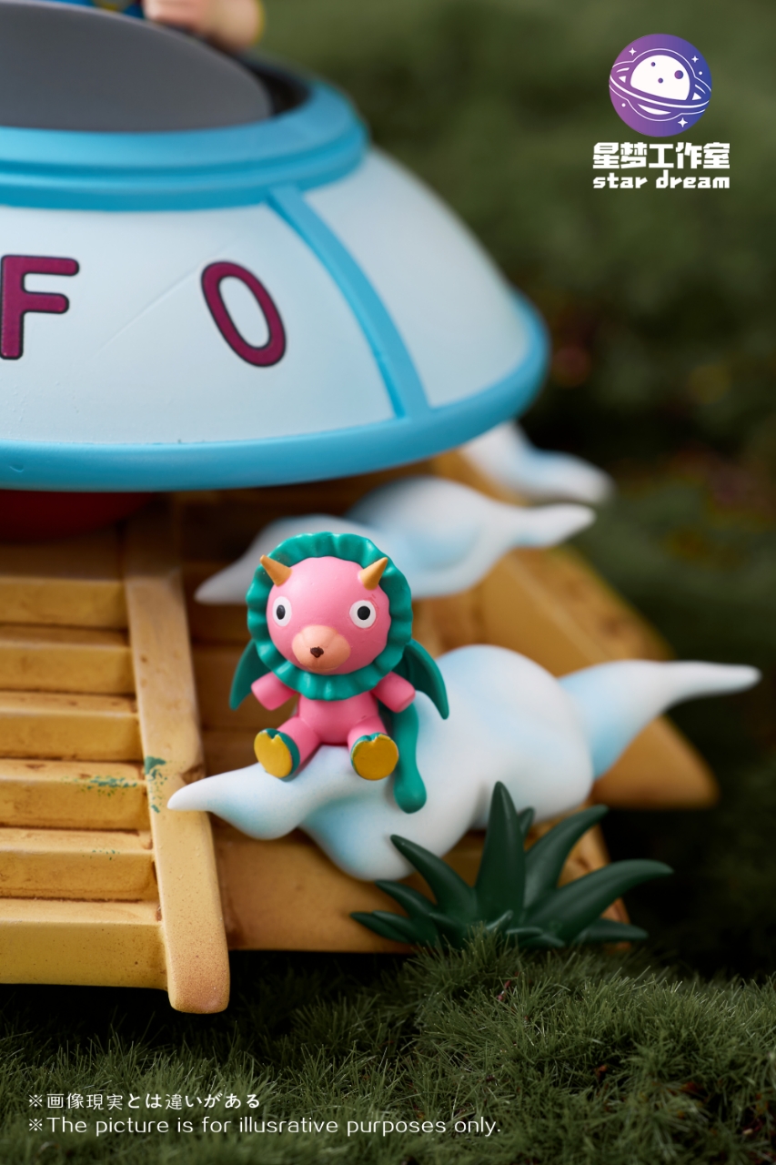 Star Dream Studio - Spy x Family Anya cos Arale