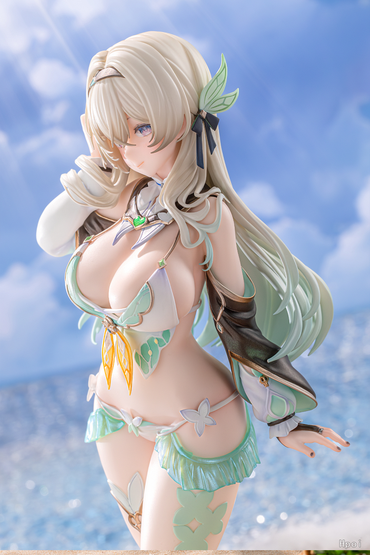 Fix cast Studio - Honkai: Star Rail Swimsuit Firefly 1/6 Statue(GK) (Adut 18+)