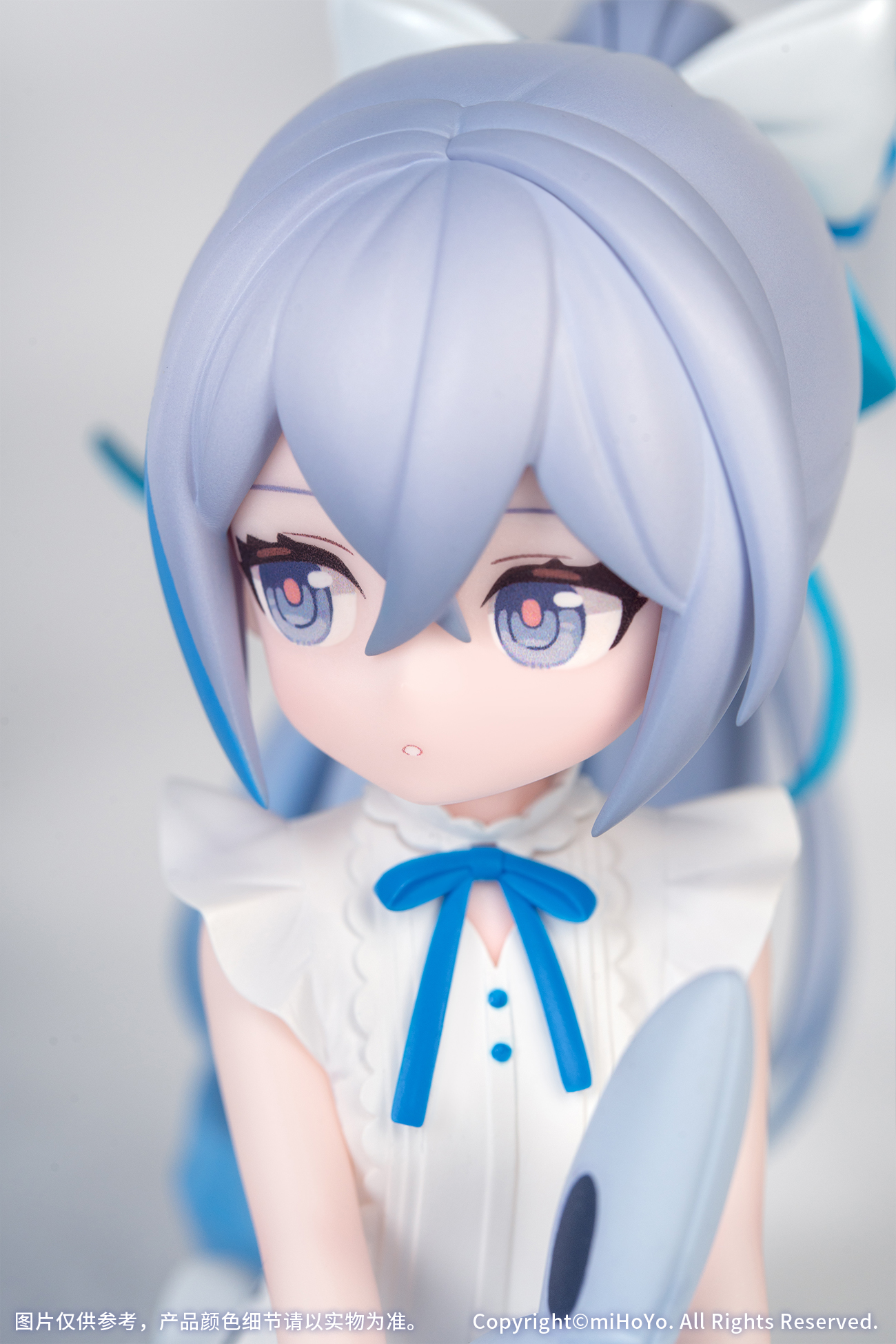 Myethos - Honkai Impact 3 Bronya Zaychik Herrscher of Truth ver (Licensed) Statue(GK)