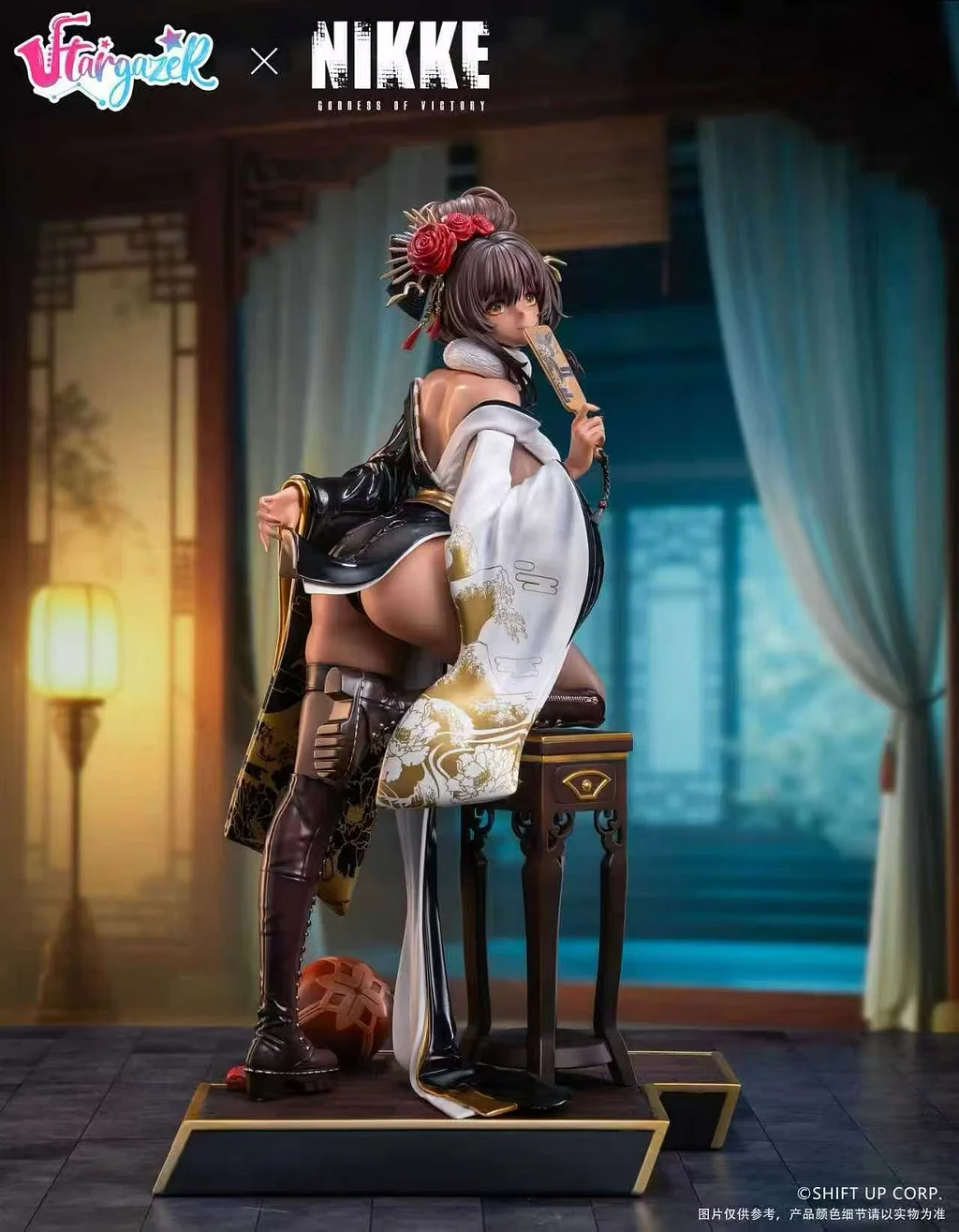 Stargazer Studio - NIKKE Blanc & Noah PVC 1/4 Statue 