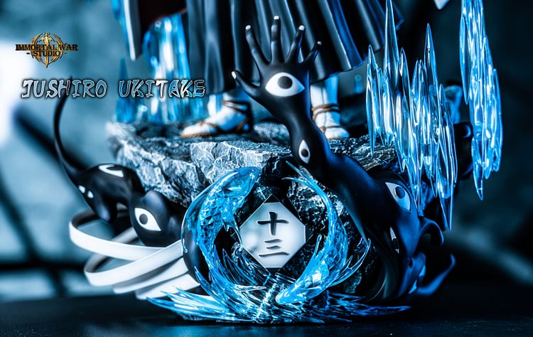  I.W Studio - BLEACH - Jushiro Ukitake 1/6 Statue(GK)
