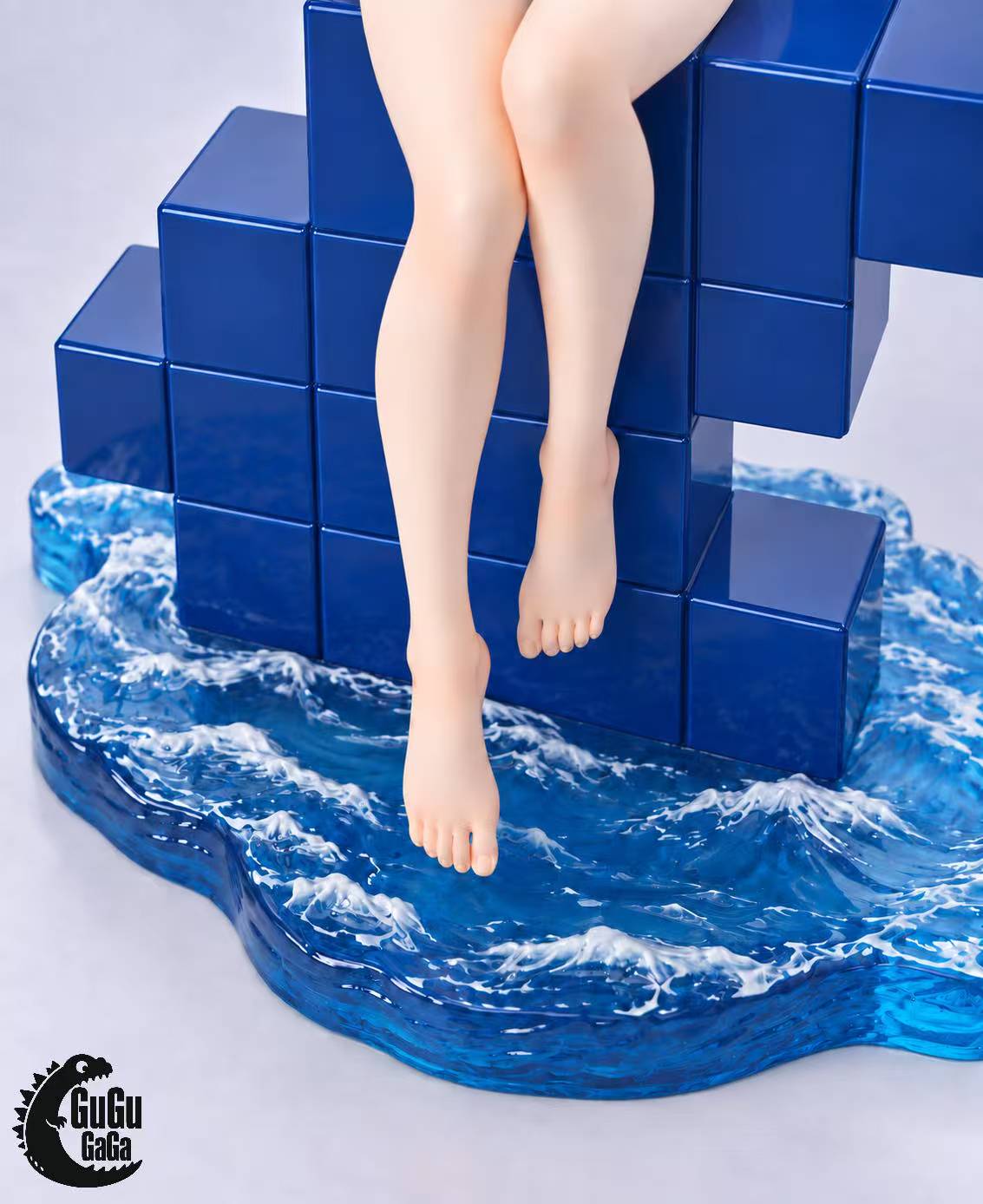 GuGuGaGa Studio Chitoge Kirisaki Summer School Swimsuit Ver. Nisekoi Statue