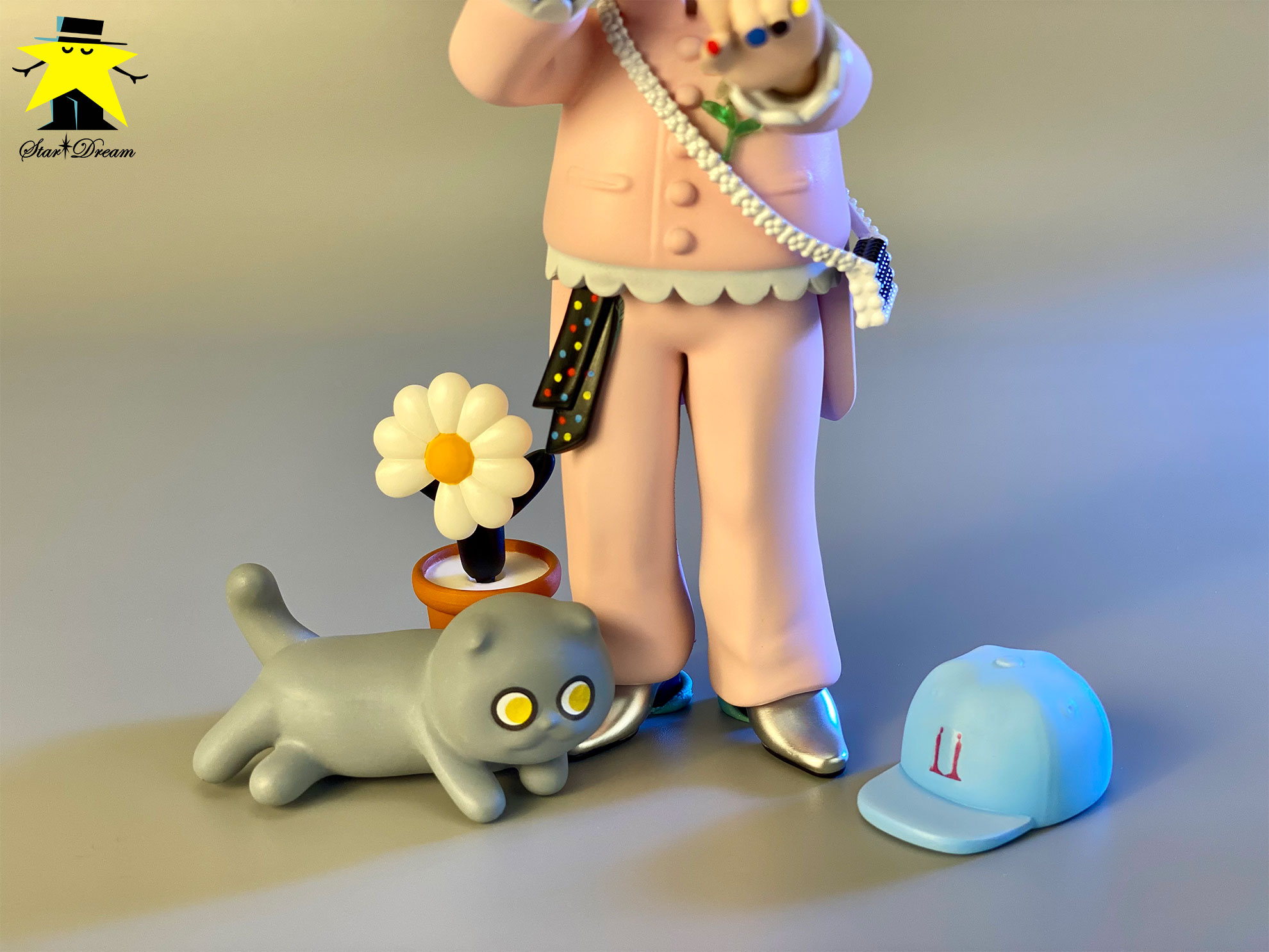 Star Dream Studio - Star G-Dragon MAMA Comeback Exclusive Statue(GK)