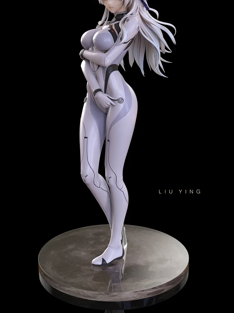 LoveHolic Studio - Honkai: Star Rail firefly 1/7 & 1/4 Statue(GK) (Adult 18+)
