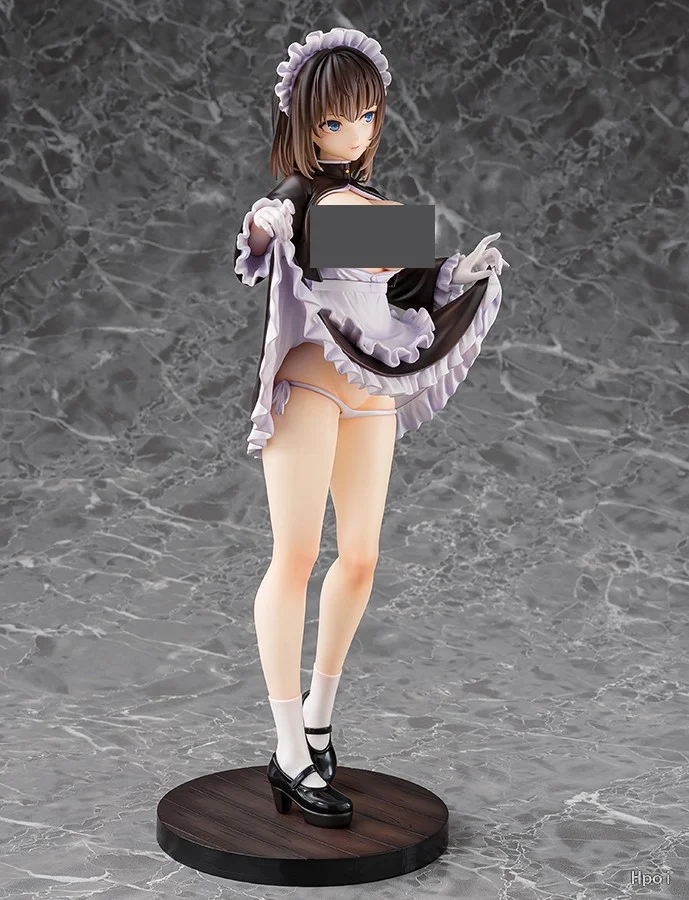 Rocket Boy - Tsubaki Rurikawa (Licensed) Statue(GK) (Adult 18+)-Statue Master