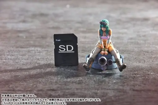 R.C.Berg - Armored Trooper Votoms  Resin Cast Model - Philphy Cocochnik Licensed Statue