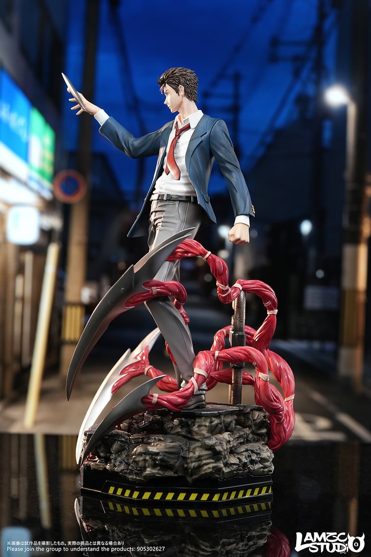 LAMZC Studio - Parasyte Shinichi Izumi 1/6 Statue(GK)
