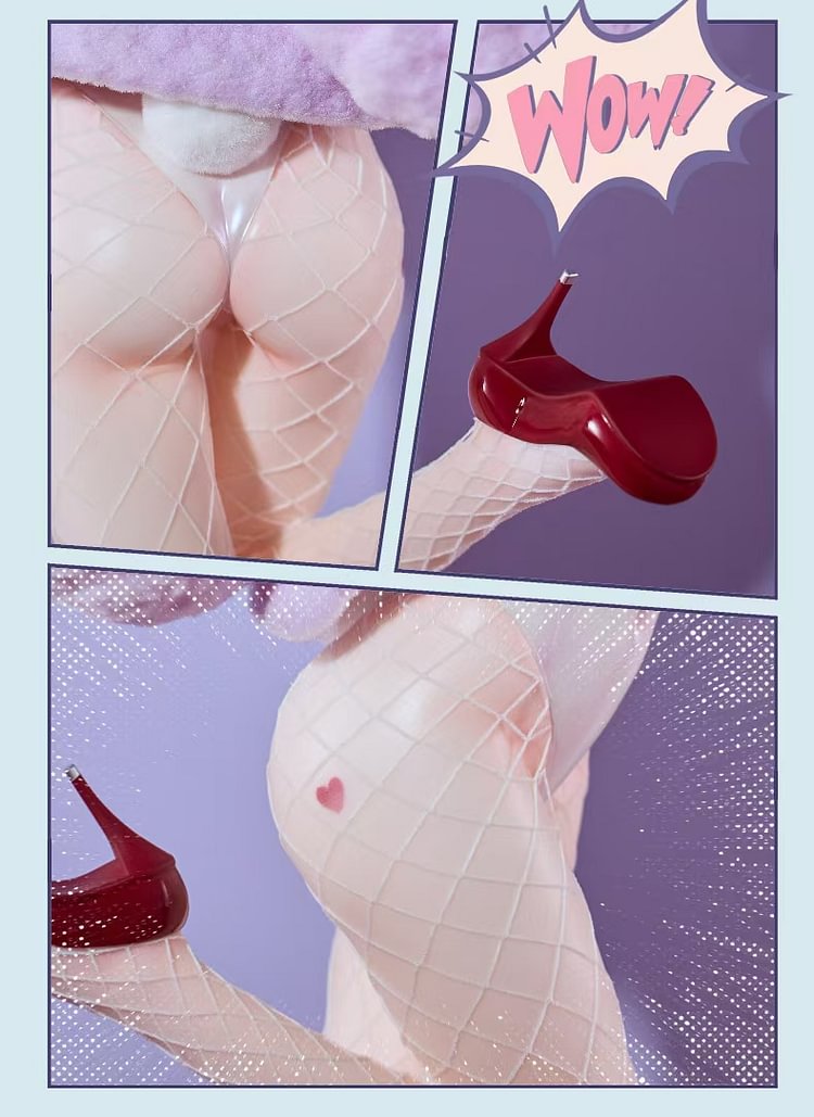 Fingle Toy - Original Rabbi 1/6 Loveit Ver. (Licensed) Statue(GK)