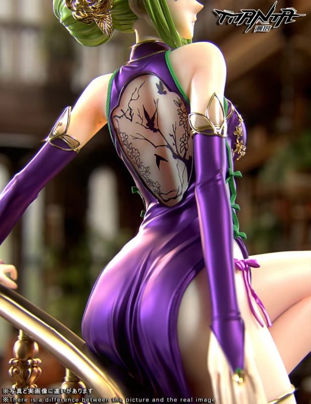 Manta Studio - Code Geass C.C. Statue(GK) (Adult 18+)