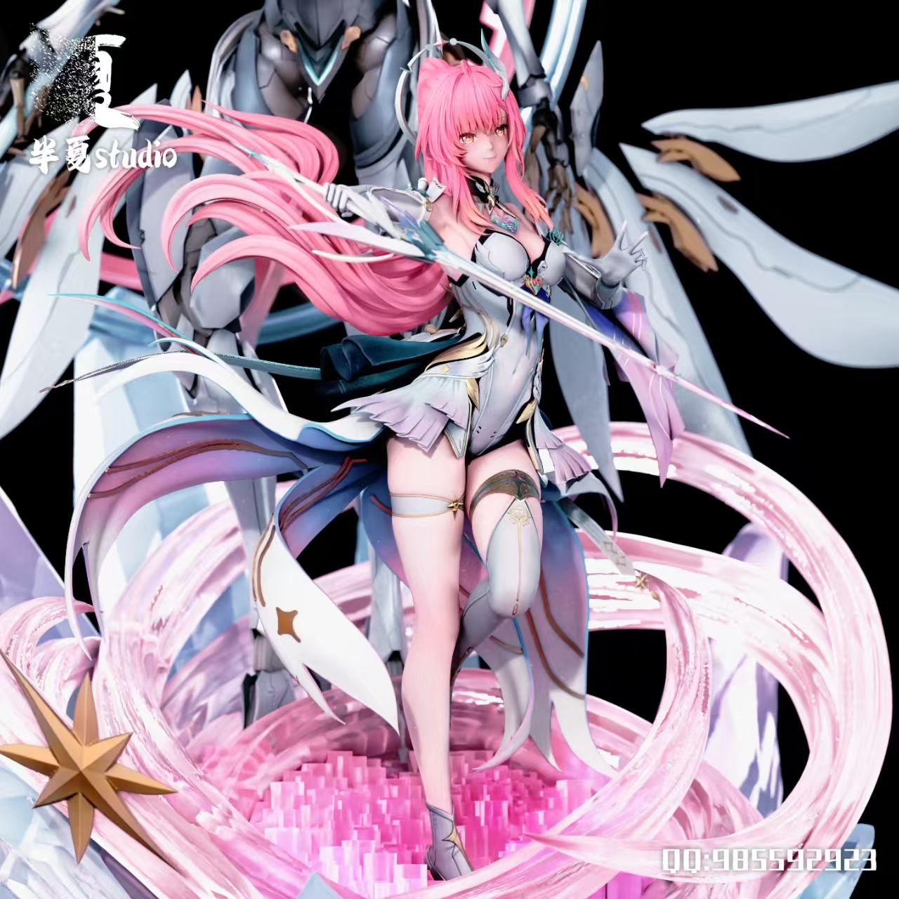 Half Summer Studio Aemeath Wuthering Waves