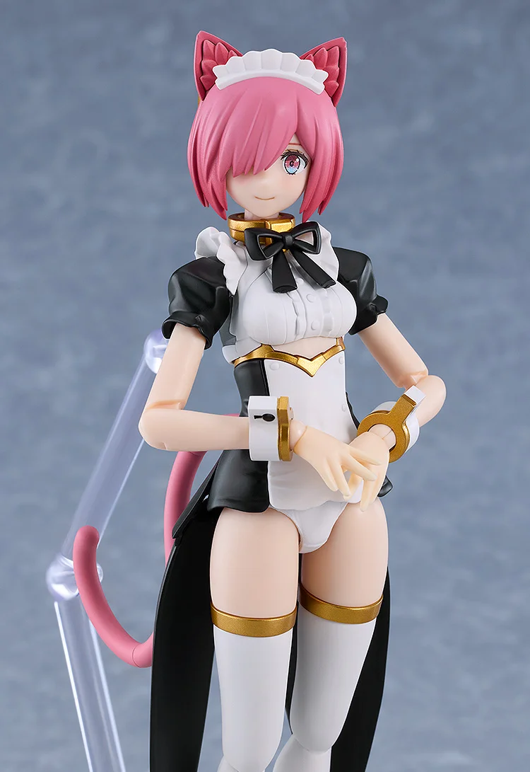 Max Factory - PLAMAX GP-12 Sin Princess: Maid Robot Rosalie Figure Statue 