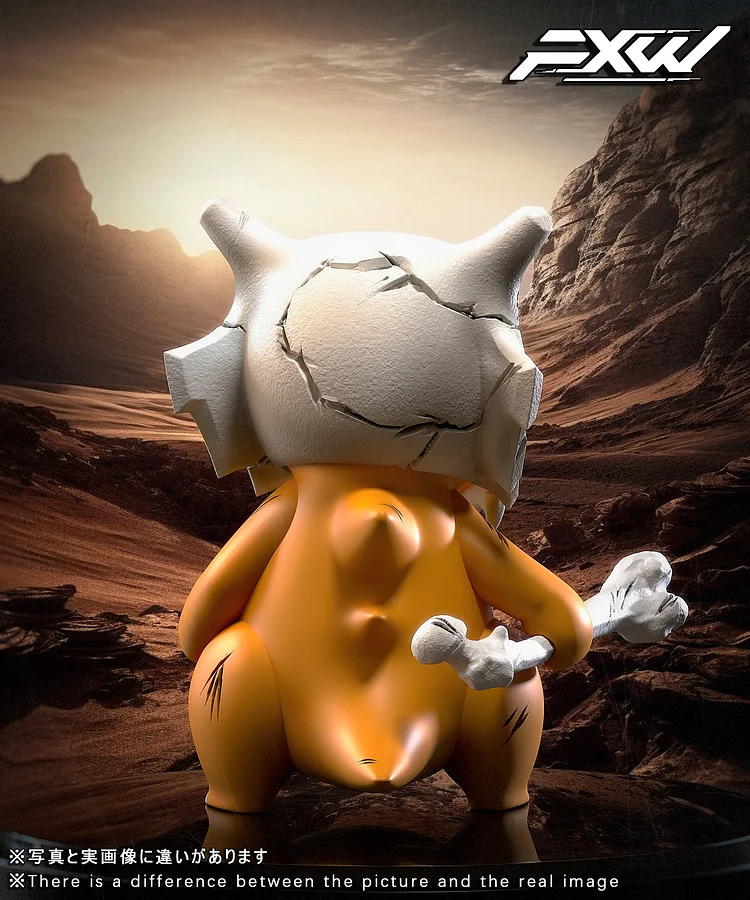 FXW Studio - Pokémon Cubone Statue(GK)