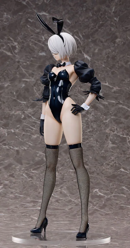 FREEing - NieR:Automata Ver1.1a 2B Bunny Ver. 1/4 Complete Figure (Licensed) Statue(GK)