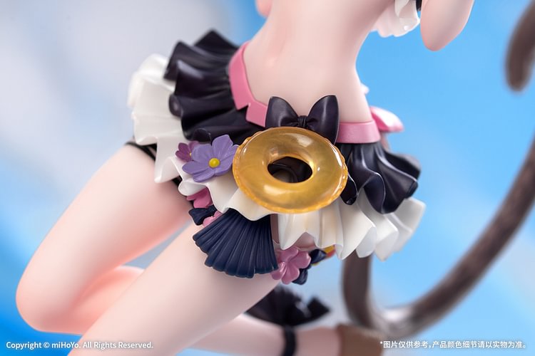 Myethos - Gift+ Series Honkai Impact 3 Pardofelis Summer Collector ver (Licensed) 1/8 Statue(GK)