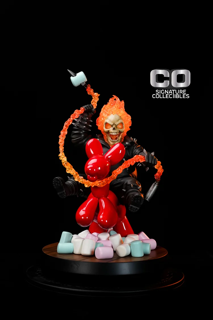 Co kawaii Studio - Marvel Special Edition Ghost Rider Statue(GK)